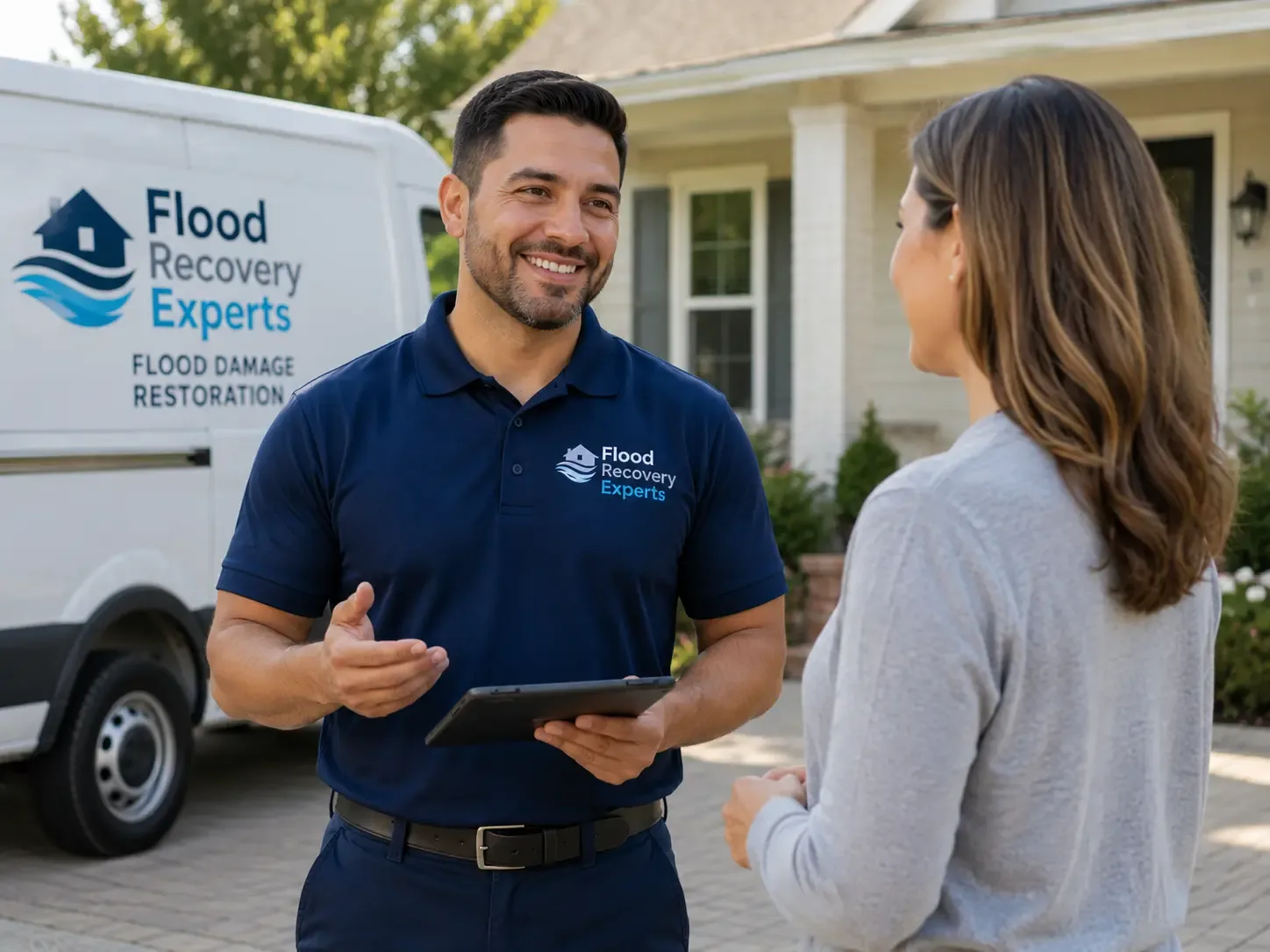 Flood Damage Cleanup Harvey, AR FAQs